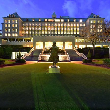 Shizuoka Country Hamaoka Course&Hotel Omaezaki Eksteriør billede