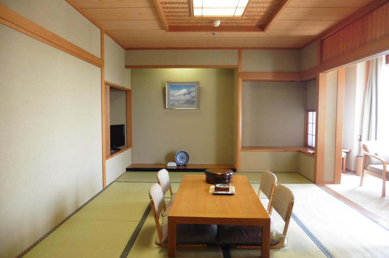 Shizuoka Country Hamaoka Course&Hotel Omaezaki Eksteriør billede