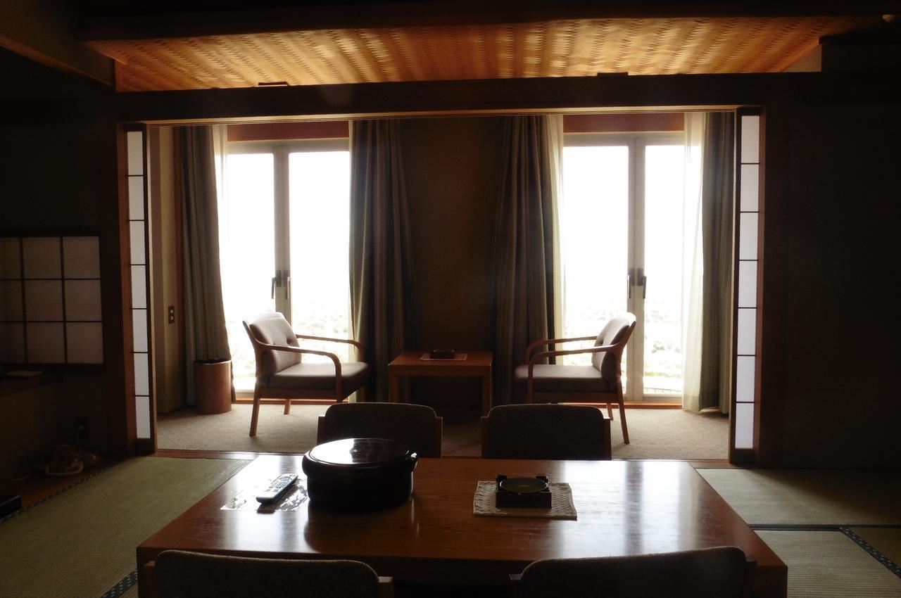Shizuoka Country Hamaoka Course&Hotel Omaezaki Eksteriør billede