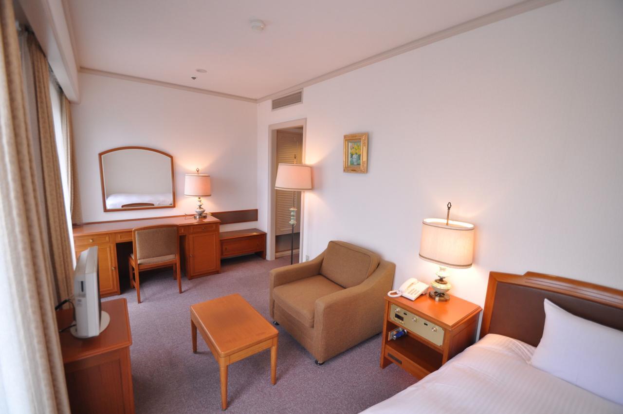 Shizuoka Country Hamaoka Course&Hotel Omaezaki Eksteriør billede