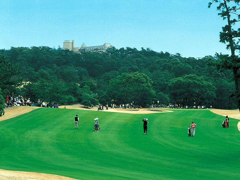 Shizuoka Country Hamaoka Course&Hotel Omaezaki Eksteriør billede