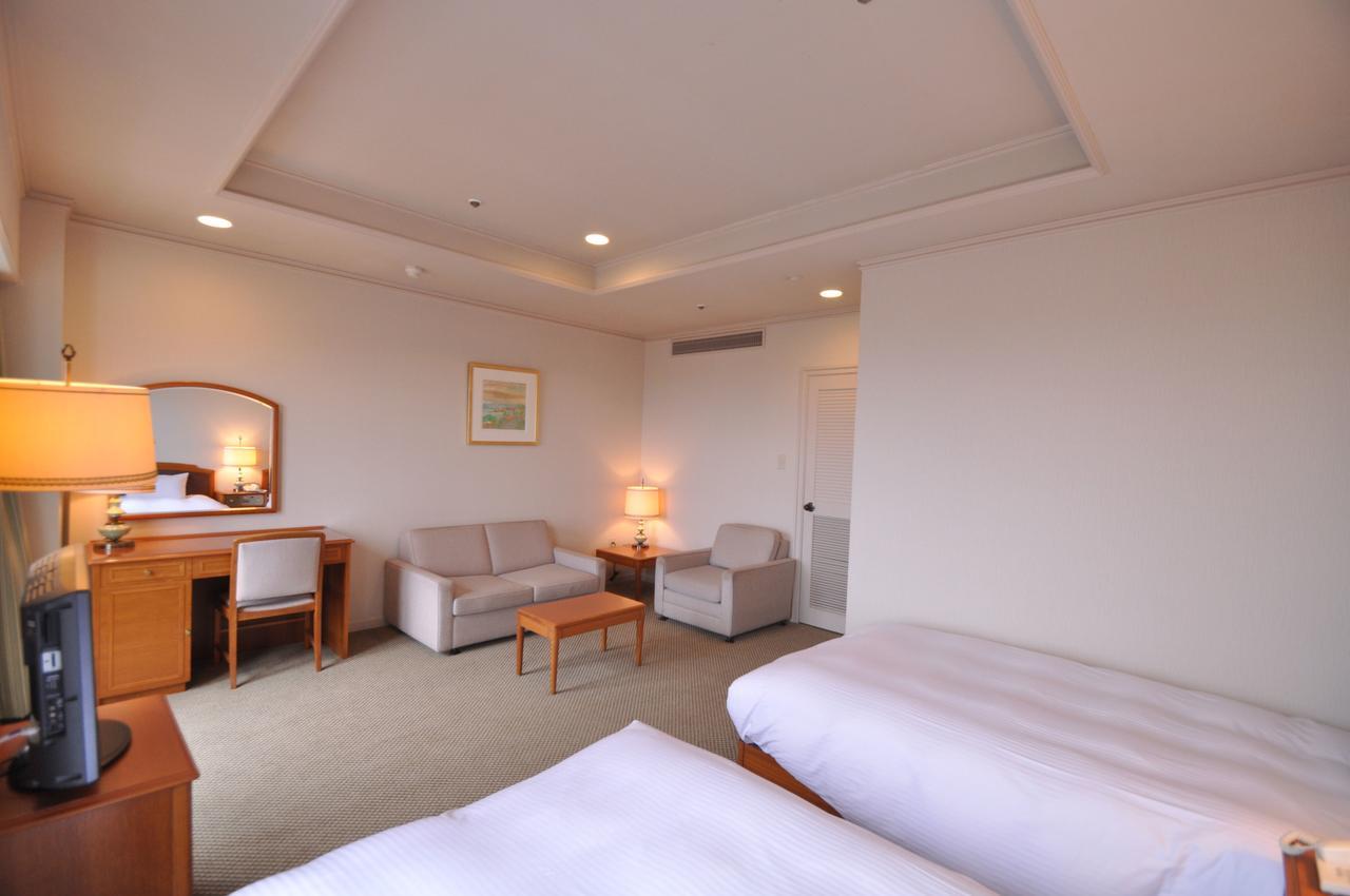 Shizuoka Country Hamaoka Course&Hotel Omaezaki Eksteriør billede