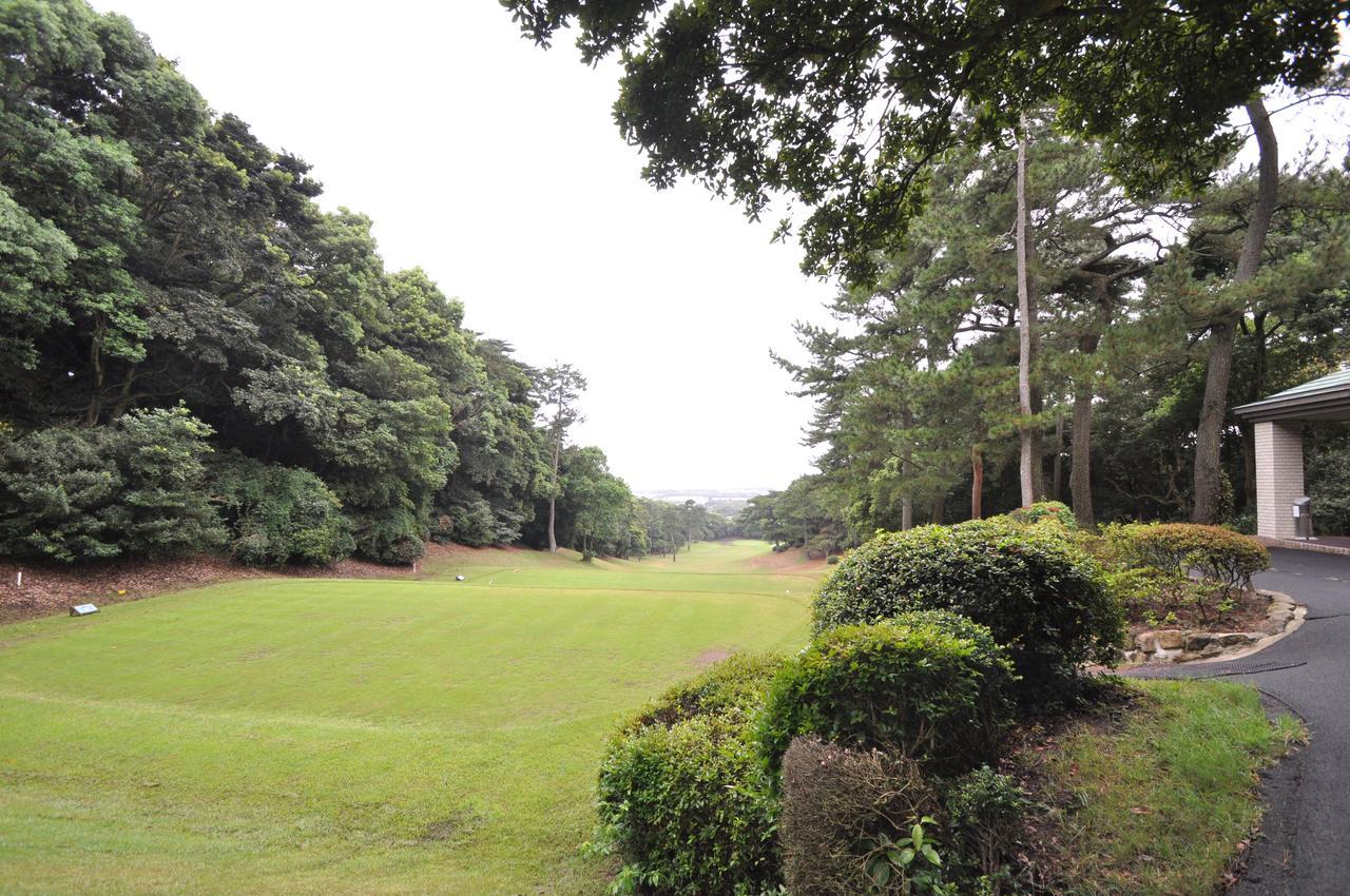 Shizuoka Country Hamaoka Course&Hotel Omaezaki Eksteriør billede