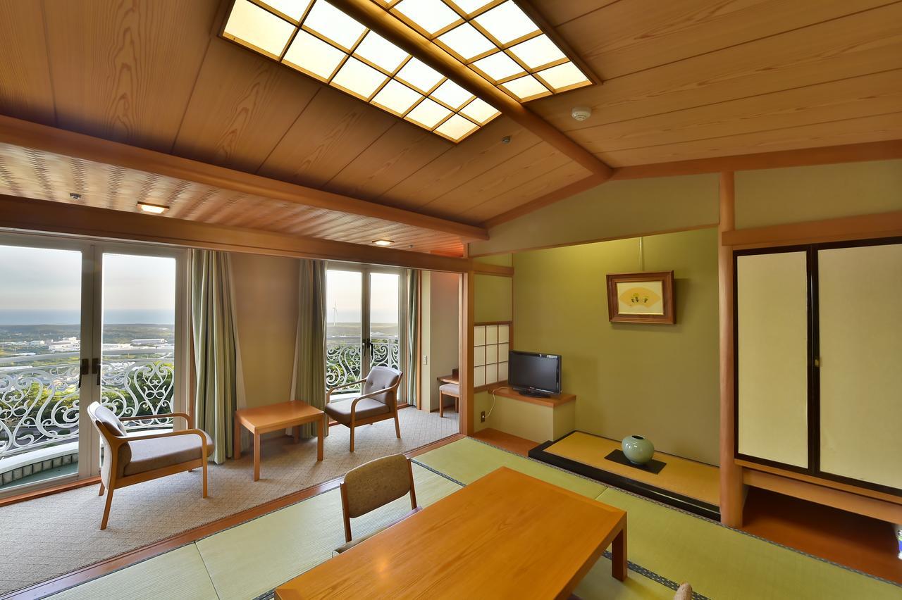 Shizuoka Country Hamaoka Course&Hotel Omaezaki Eksteriør billede