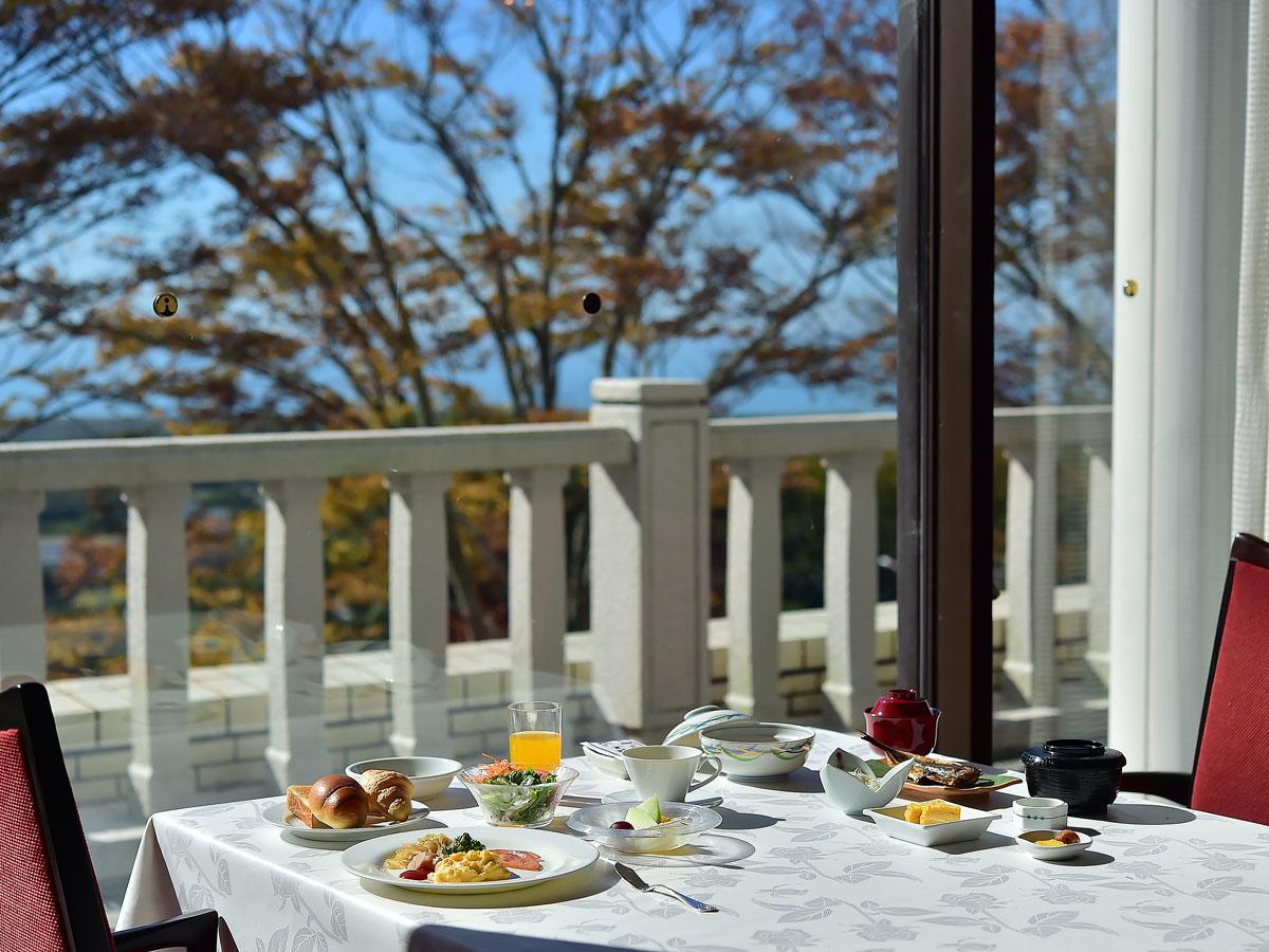 Shizuoka Country Hamaoka Course&Hotel Omaezaki Eksteriør billede