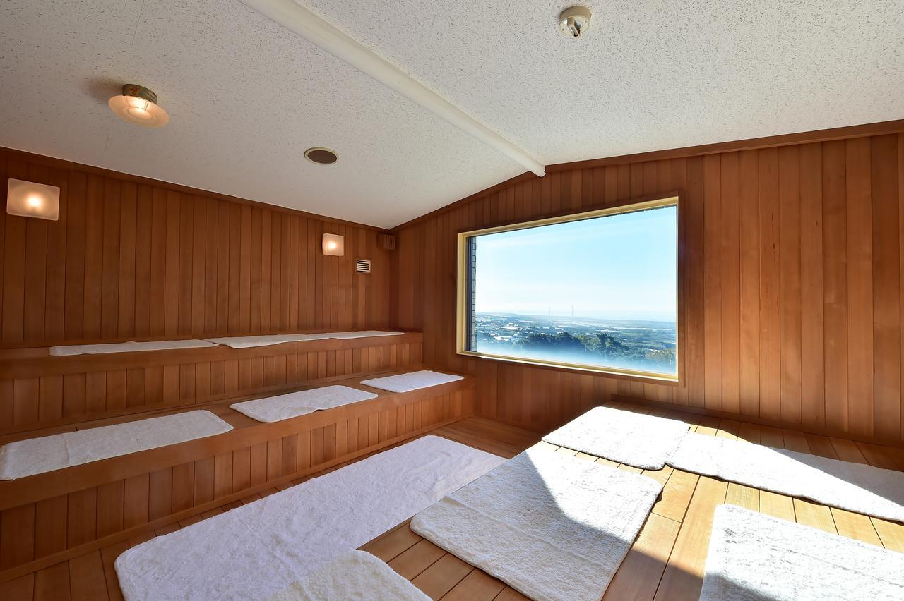 Shizuoka Country Hamaoka Course&Hotel Omaezaki Eksteriør billede